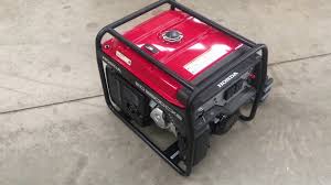 It automatically disconnects the starter when a minimum generator ac hz. 2 Wire Auto Start Honda Eg5500cxs Petrol Generator Youtube