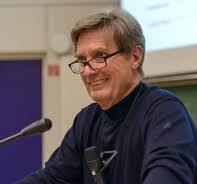 Linguist Peter Eisenberg