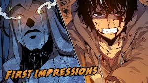 I remember getting chills at this scene. So I Read The Solo Leveling Manhwa Youtube