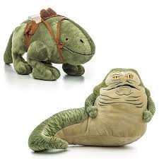 Star Wars Creature Plush Keep You Warm At Night Toy Gear Plush Toys Ray Star Wars Plush Animals