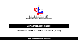 Established in 1968 as bahagian hal ehwal islam (baheis). Jawatan Kosong Terkini Jabatan Kemajuan Islam Malaysia Jakim Kerja Kosong Kerajaan Swasta