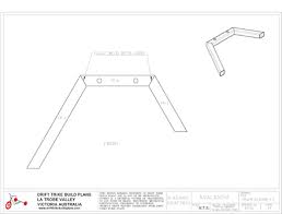 Resultado De Imagen Para Drift Trike Frame