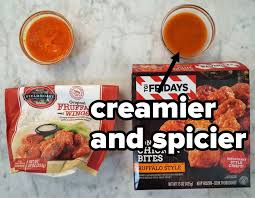 Costco chicken bakes are stuffed with bacon, chicken and a creamy dressing. Best Air Fryer Frozen Chicken Wings Reviews And Rankings