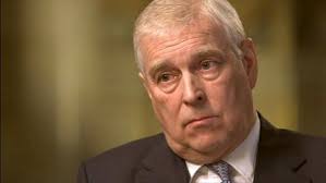 Key quotes: Prince Andrew