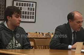 Ludington man sent to jail in child porn case. | MasonCountyPress.com