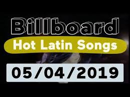 Billboard Top 50 Hot Latin Songs May 4 2019