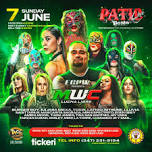 MWC Lucha Libre en New Jersey