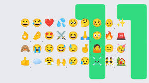 Apple just sent out a new update to their iphones, and while that normally wouldn't have any impact on android users, the fact that they included 184 new emojis means that the text messages you receive. Google S Updated Emoji Designs Finally Arrive In Android 11 Beta 3