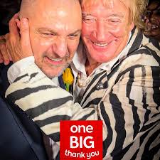 Peter Joannou (Brighton's Singing Barber)