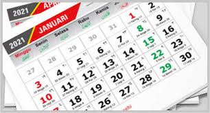 Terdapat 2 versi dari template kalender poket tahun 2021 ini, yaitu versi gratisan dan yang premium. Template Design Kalender Gratis Tahun 2021 1442 1443 Hijriyah