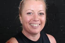 Mansfield Woodhouse strong woman's GB hopes