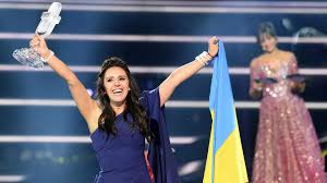 Ukraine takes 5th place at eurovision song contest. Ukraine S Jamala Wins 2016 Eurovision Song Contest