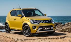 Suzuki Onthult Vernieuwde Ignis In 2020 Auto Hatchbacks Volkswagen