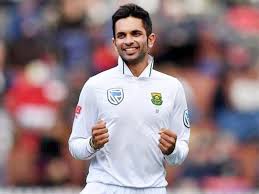 South africa could bowl again. Want To Replicate Ashwin And Jadeja S Consistency Keshav Maharaj Cricket Gulf News