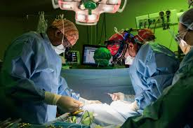 Texas Children's Hospital - Dr. Oluyinka Olutoye, pediatric surgeon and  co-director of Texas Children's Fetal Center and Dr. Darrell Cass, lead  pediatric surgeon and co-director of Texas Children's Fetal Center. |  Facebook