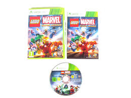 Warner bros y tt games adaptan lego city undercover a xbox one,. Xbox360 Juegos Lego Marvel Super Heroes 3 00 Segunda Mano Gijon E45992 0