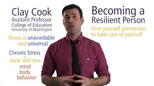 How people learn to become resilient. Becoming A Resilient Person The Science Of Stress Management Uwx On Edx Course About Video Youtube