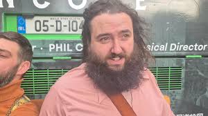 The Dubliners Encore cast Kilian O'Flanagan as Ronnie Drew, James Gallagher  as Luke Kelly, Adam Holohan as Barney McKenna, and Aidan Connolly as John  Sheahan speak to our reporter Robbie Kane ahead of ...