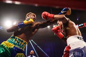 Jermall charlo (born may 19, 1990) is an american professional boxer.he has held world championships in two weight classes, including the wbc middleweight title since 2019 and previously the ibf light middleweight title from 2015 to 2017. Jermell Charlo Knocks Out Jeison Rosario Unifies Three Titles Bad Left Hook