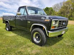 Image result for Dark Spruce Green 1986 Ford Truck