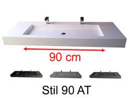 We did not find results for: Doppelwaschtischplatte 50 X 100 Cm Hangend Oder Versenkt Aus Mineralharz Stil 90 At