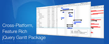 radiantq jquery gantt package visual studio marketplace