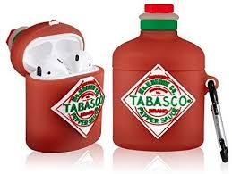 Amazon Com Hairland For Airpod 2 1 Pvc Case Soft Protective Cartoon Fashion Cute Food Design Air Pods Cover Skin Kids Girl Cute Food Girl Humor Cartoon Styles