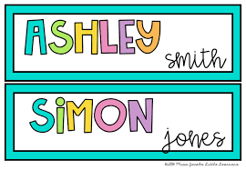 Keep Your Classroom Tidy And Organised With These Gorgeous Rainbow Themed Labels Use Them To Label Your Rain Classroom Labels Teacher Resources Teaching Blogs