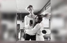 Fox addressed the feedback in an interview with instyle. Megan Fox Holds Machine Gun Kelly S Hand After Going To Hell For Eternity During Ayahuasca Trip
