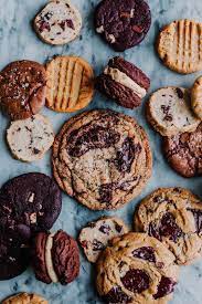 Ultimate Rustic Homemade Cookie Box Sweet Recipes Homemade Cookies Food
