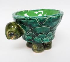 Create A Cup Or Bowl Using Coil Building Then Attach Animal Features Functional And Unique Pinch Pots Ceramic Pinch Pots Clay Pinch Pots