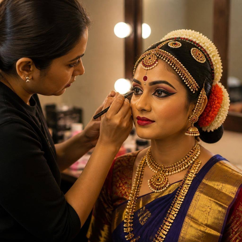 Stage Makeup in DDU Sector 2 product image