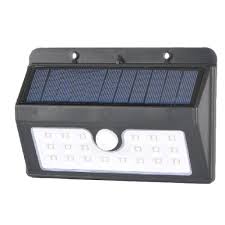 Lampe solaire 36 led sans fil étanche avec détecteur de mouvement et lampe extérieure pour jardin,porte,entrée,etc. Lampe Solaire Exterieur 20 Led A Detecteur De Mouvement Eclairage Exterieur Luminaire Exterieur Jardin Et Plein Air Gifi
