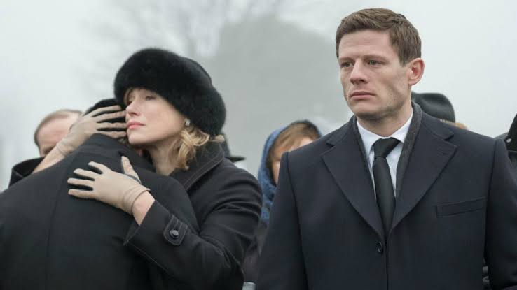 Russian Embassy Criticizes BBC Drama 'McMafia'