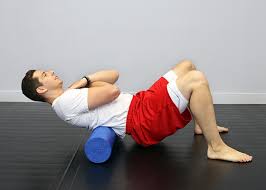 A foam roller not only stretches muscles and tendons but it also breaks down soft tissue adhesions and scar tissue. 4 Foam Rolling Exercises To Do In The Morning Fabrication Enterprises