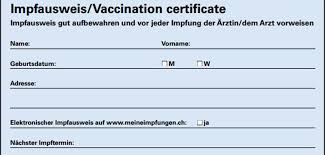 Zwar haben sich laut bundesamt für gesundheit im letzten jahr 20 prozent mehr leute. Hausarzte Unterstutzen Den Elektronischen Impfausweis Nicht Genugend Top Online