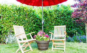 As an amazon associate, we earn from qualifying purchases. Made For Shade Diy Umbrella Stand Planter The Home Depot