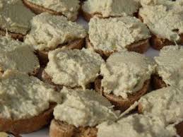 Artichaunade Ou Tapenade D Artichaut Odeurs Et Saveurs Tapenade Artichaut Tartinade