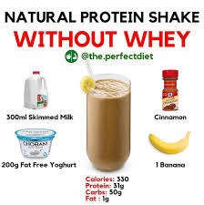 Natural High Protein Shake Protein Shakes Natural Protein Shakes Natural Protein