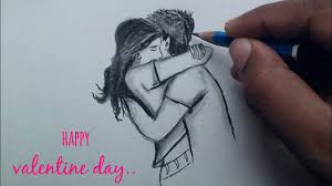 4.7 out of 5 stars. Valentine Day Drawing Step By Step For Beginners Valentine Special Hug Day Youtube