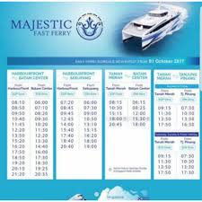 Ferry terminal malaysia to batam and tanjung pinang. Batam Ferry Ticket Price And Deals Jun 2021 Shopee Singapore