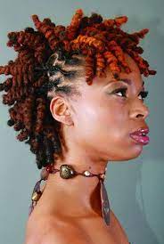 The best natural hairstyles and hair ideas for black and african american women, including braids, bangs, and ponytails, and styles for short, medium, and long hair. Loc Hairstyle Black Women Natural Hairstyles Locs Hairstyles Natural Hair Styles For Black Women Natural Hair Styles