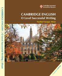 Cambridge O Level English Language New Books By Ahsan Get Best O Level Books For Writing And Reading Comprehensi O Level English Language Levels English Study