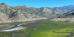Kaweah Lake Bottom Trail Run