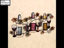Maybe you would like to learn more about one of these? Metal Wall Decor For Kitchen Wall Art Decoration Youtube