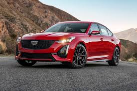 2020 Cadillac Ct5 V Prices Reviews And Pictures Edmunds