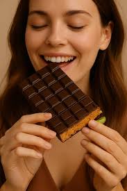 Dubai Chocolate Kunafa Pistachio Chocolate Bar