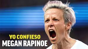 Megan rapinoe is a star soccer player. Megan Rapinoe S Most Famous Quotes Gender Equality Homosexuality And Barcelona Marca In English