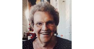 JoAnn White Obituary (1933