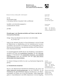 Bei fragen zu diesem thema wenden sie sich an corona@msb.nrw.de hinweis: Https Www Lehrernrw De Fileadmin User Upload Lehrernrw De De Documents Pdf Service Corona Virus Erlass Msb Vom 28 04 2020 Einstellungen Ins Beamtenverhaeltnis Auf Probe In Der Zeit Der Coronavirus Pandemie Pdf